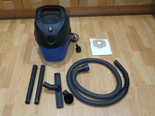 Nilfisk buddy wet dry - nilfisk,