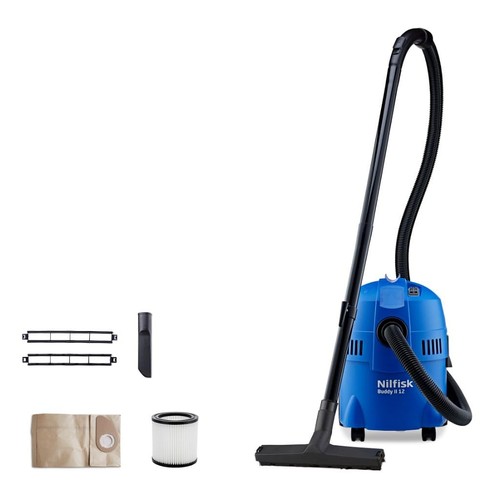 Nilfisk buddy 12l wet and - wet,