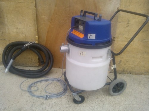 Nilfisk twin motor - motor,
