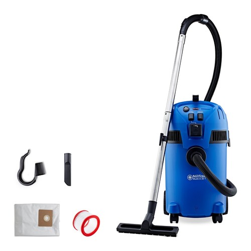 Nilfisk wet and dry - nilfisk, vacuum