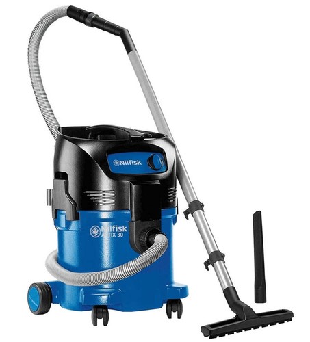 Nilfisk attix pc 230v - nilfisk,
