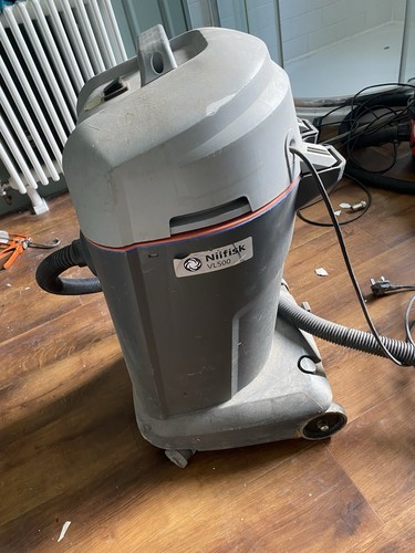 Nilfisk vl500 hoover vacuum - nilfisk,
