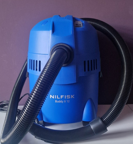 Nilfisk wet and - and, vacuum