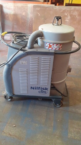 Nilfisk cfm cts40 industrial - cfm,