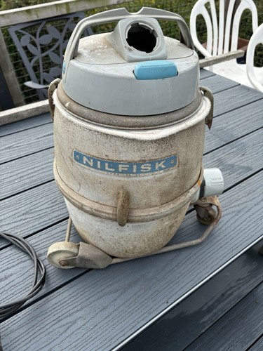 Nilfisk corded wet - nilfisk,