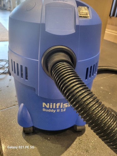 Nilfisk buddy 12l wet dry - nilfisk, ii