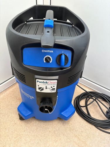 Nilfisk attix 230v - nilfisk, 30-21