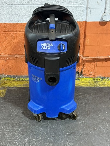 Nilfisk alto attix vacuum - alto, 5