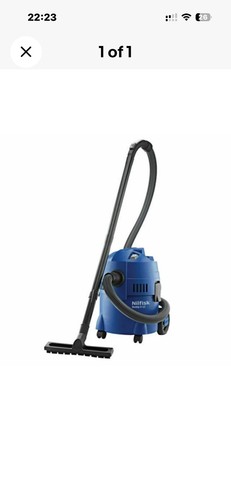 Nilfisk alto buddy - nilfisk,