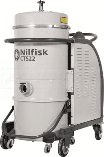 Nilfisk safety vacuum cleaner - vacuum,