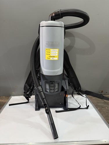 Nilfisk gd5 battery hoover - hoover,