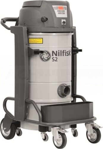 Nilfisk safety vacuum cleaner - nilfisk,