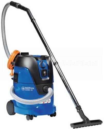 Nilfisk wet dry vacuum - nilfisk, aero