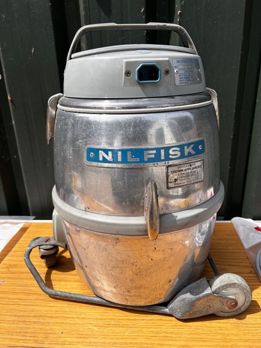 Nilfisk type gs80 - type,