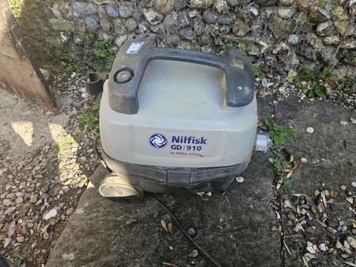 Nilfisk 910 canister - gd,