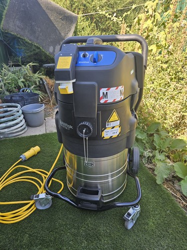 Nilfisk attix 791 b1 110v - nilfisk,