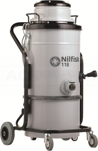 Nilfisk safety vacuum cleaner - nilfisk,