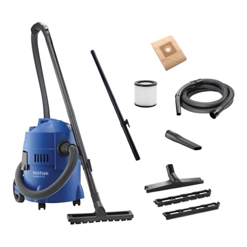 Nilfisk wet dry vacuum buddy - &,