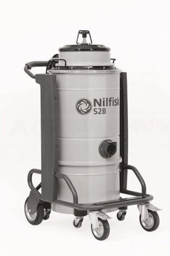 Nilfisk wet dry vacuum - wet/dry, ac