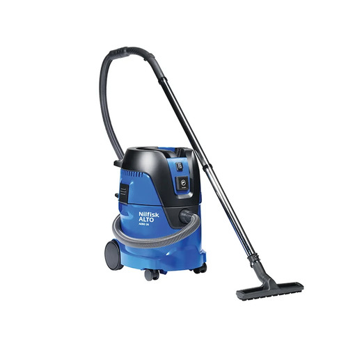 Nilfisk aero 21pc wet dry - nilfisk,