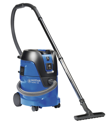 Nilfisk aero 21pc wet - nilfisk,