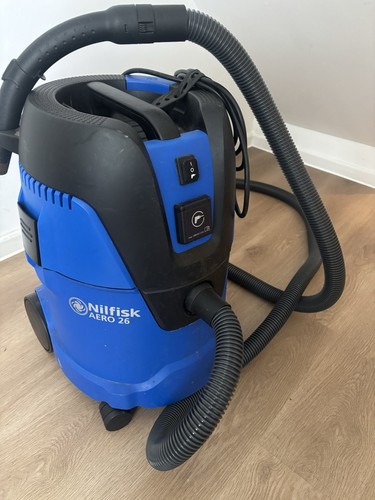 Nilfisk vacuum genuine with - nilfisk,