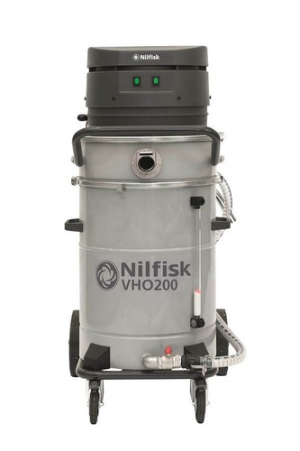 Nilfisk vho 200 240v vacuum - nilfisk,