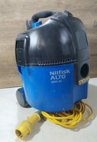 Nilfisk aero wet - aero, 20