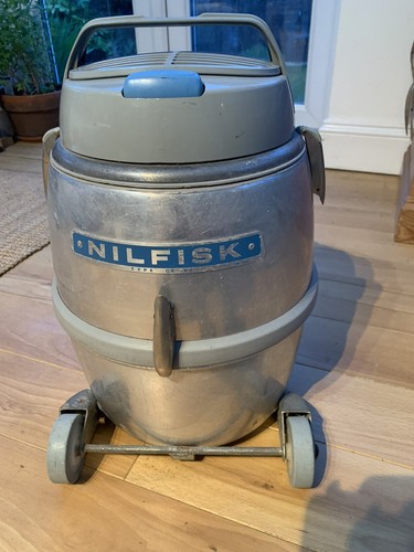 Powerful nilfisk gs80 - powerful,