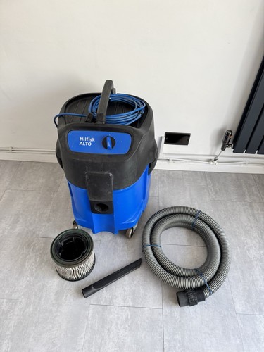 Nilfisk alto attix vacuum - alto,