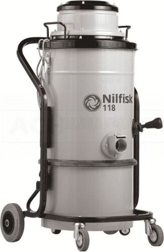 Nilfisk safety vacuum cleaner - nilfisk,