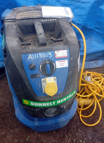 Nilfisk attix 110v class - attix, 33