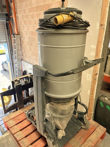 Nilfisk s3b vacuum cleaner - nilfisk,